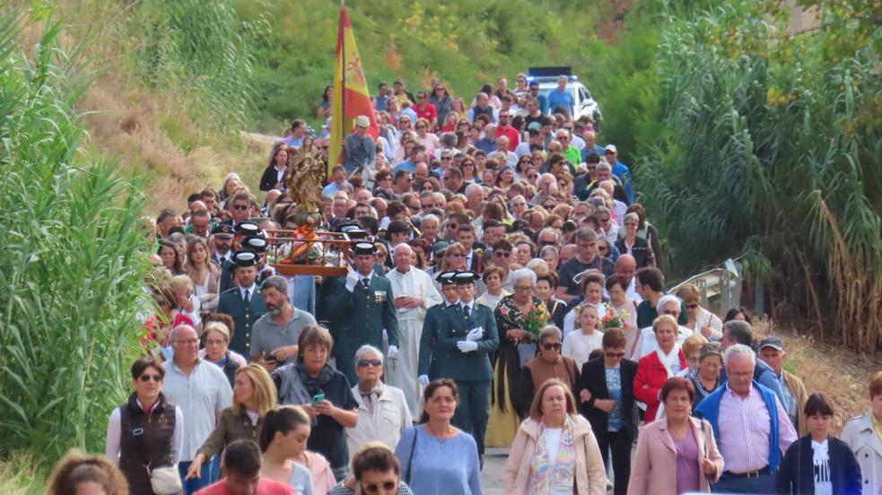 La tradición del Pilar se reinventa en Alfaro