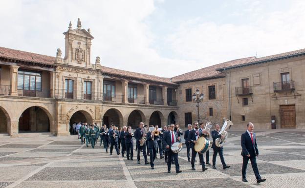 Así celebran las localidades riojanas el día de El Pilar