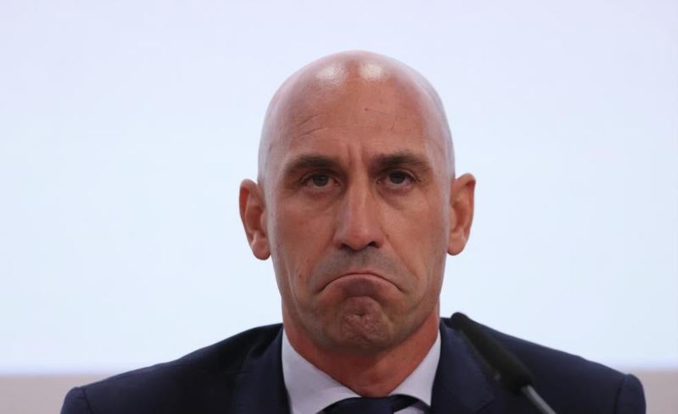 Las razones por las que Luis Rubiales no dimite