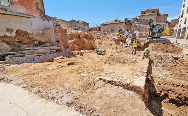 La Rioja acumula al menos 15 obras públicas desiertas por la crisis de precios y materias