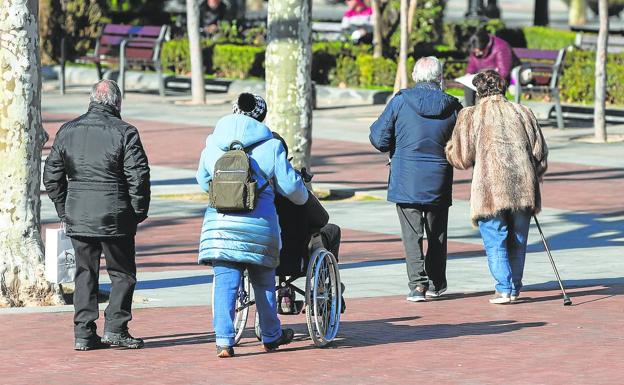 Uno de cada cuatro residentes en La Rioja dentro de 15 años será de origen extranjero