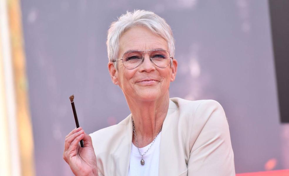 Jamie Lee Curtis: «¡Nunca veo las partes gore de mis películas!»