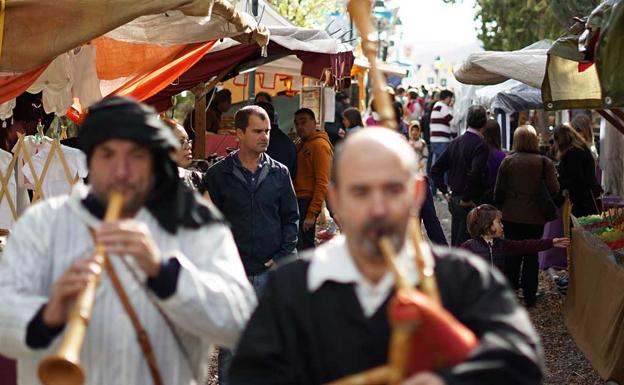 Un paseo por El Espolón y el siglo XV