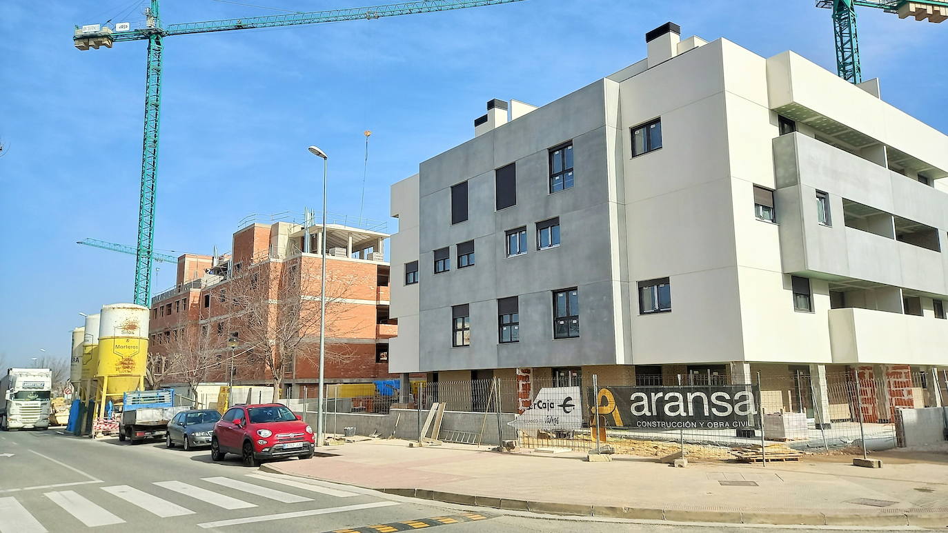 «Parálisis urbanística» en Lardero por «interpretación extremista del PGM»