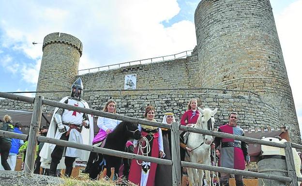 Cornago celebra las XV Jornadas de Artesanía Medieval