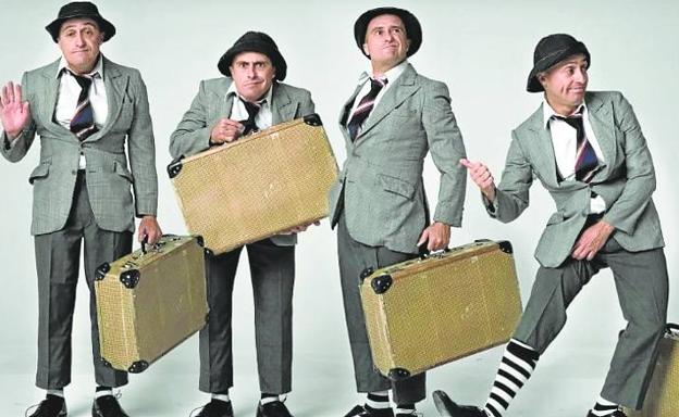 Pepe Viyuela y su 'Encerrona' en el Bretón de Haro