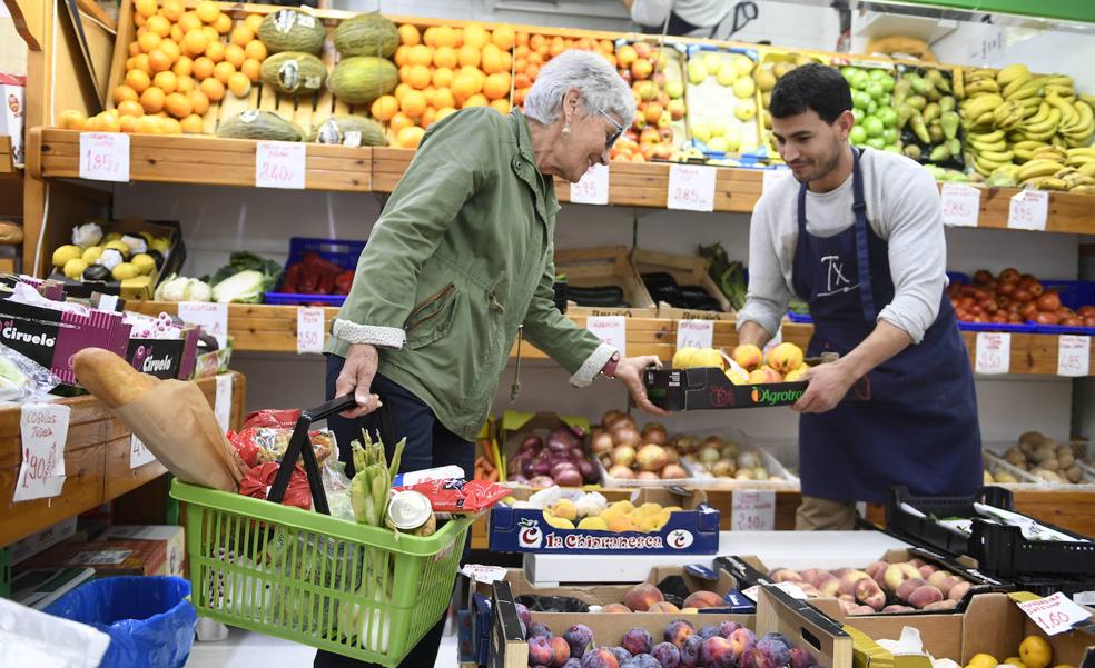 La inflación definitiva desciende al 8,9% en septiembre