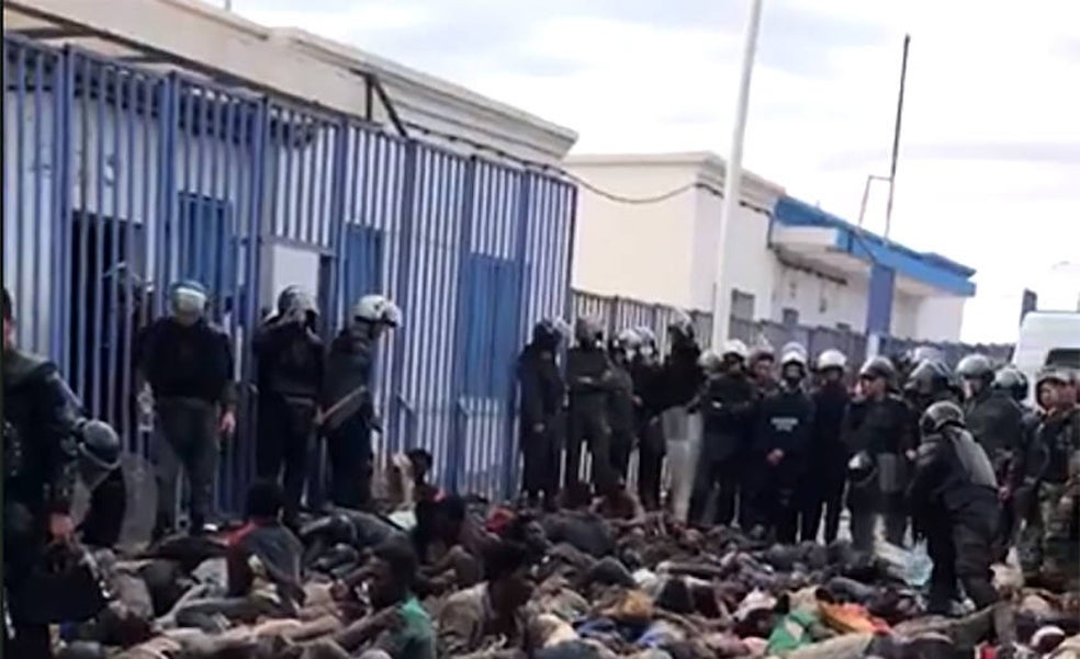 El Defensor acusa a Marlaska de deportaciones ilegales y masivas tras la tragedia de Melilla