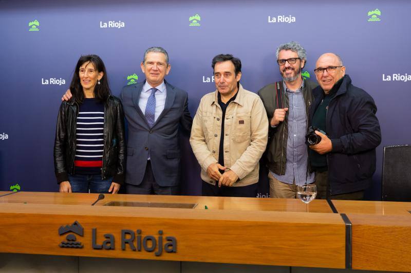 Una apuesta por la imagen de La Rioja