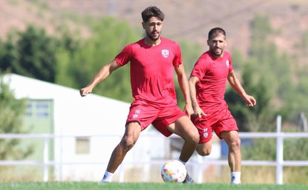 El primer triunfo en La Planilla, siguiente objetivo del Calahorra