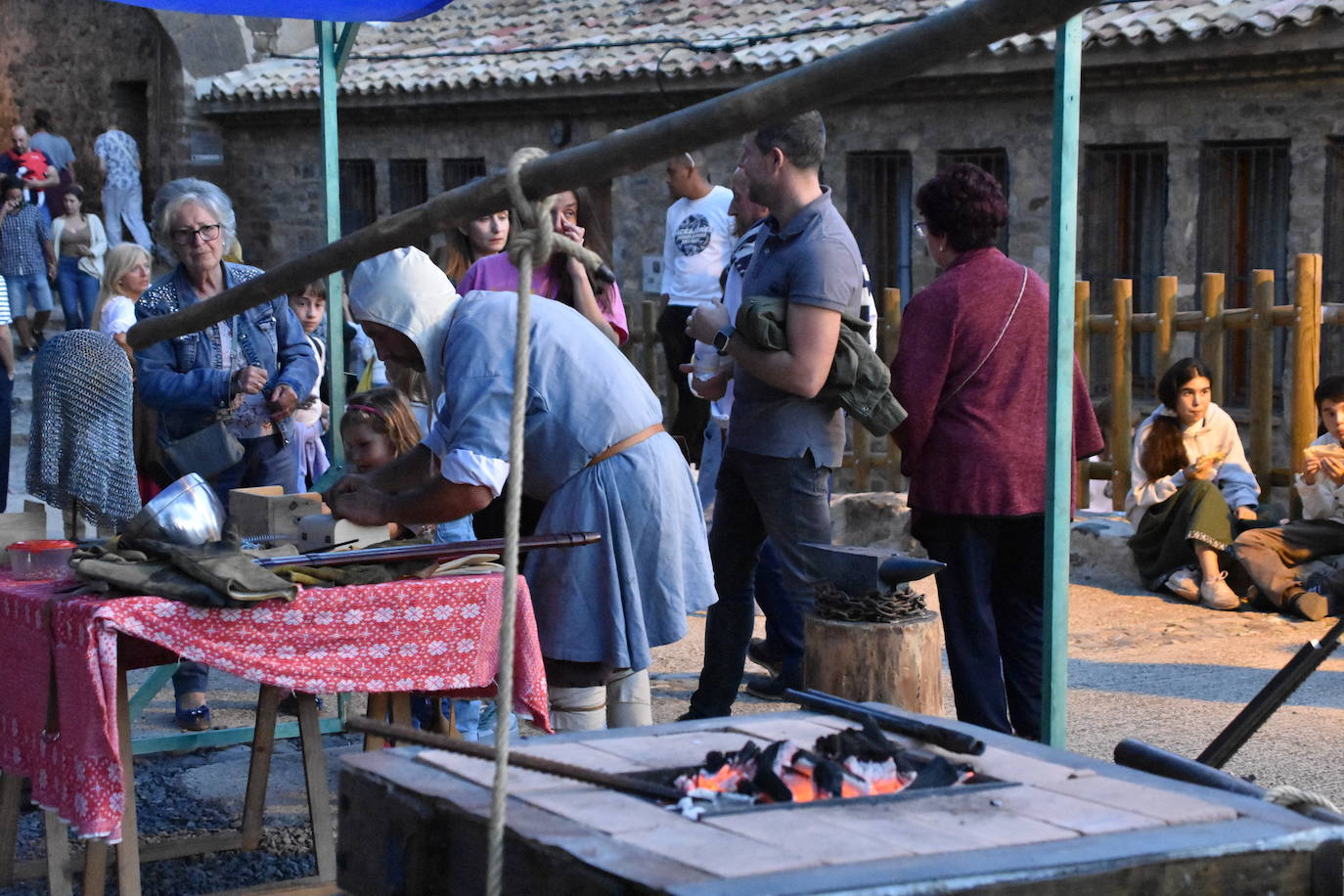 XV Jornadas Medievales de Cornago