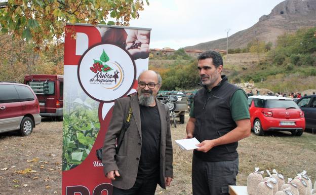 «Aquí la naturaleza, el entorno, ayuda mucho para hacer fotos»