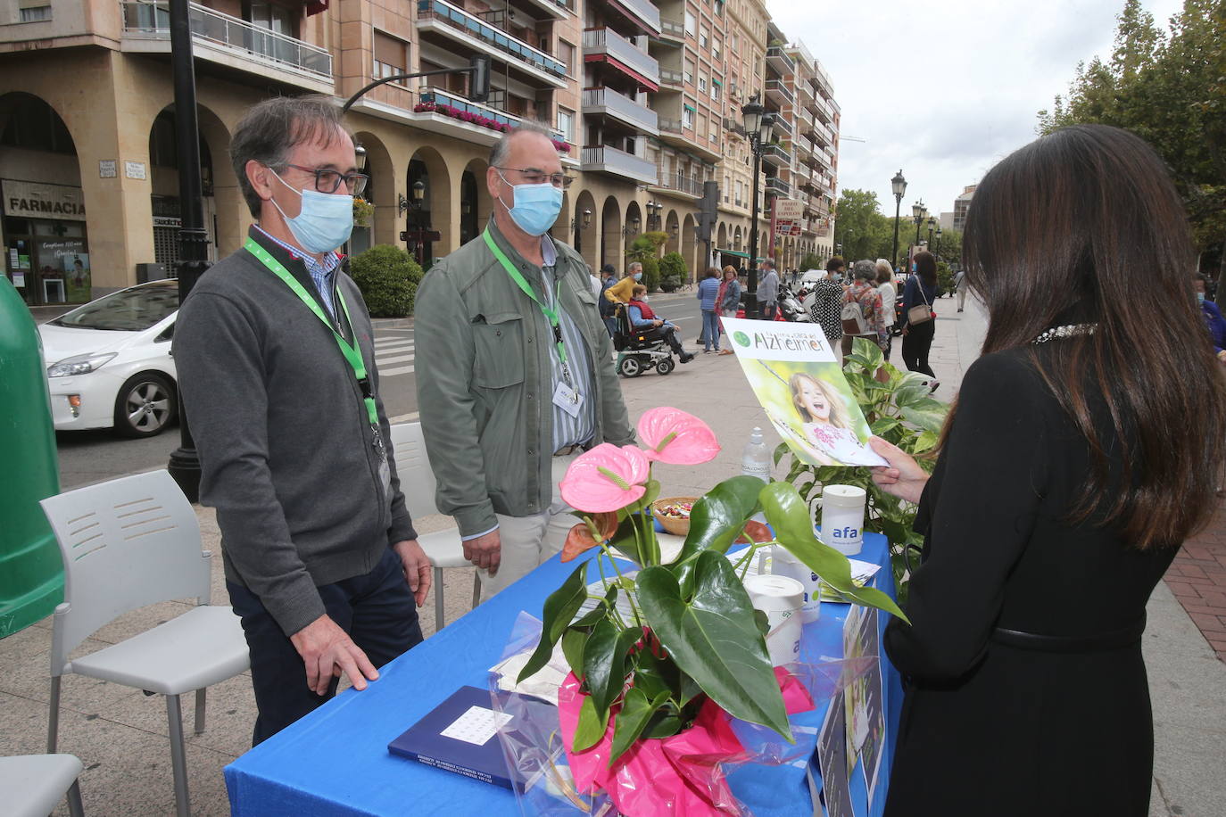 Investigación y farmacia, ejes de la Semana del Alzheimer