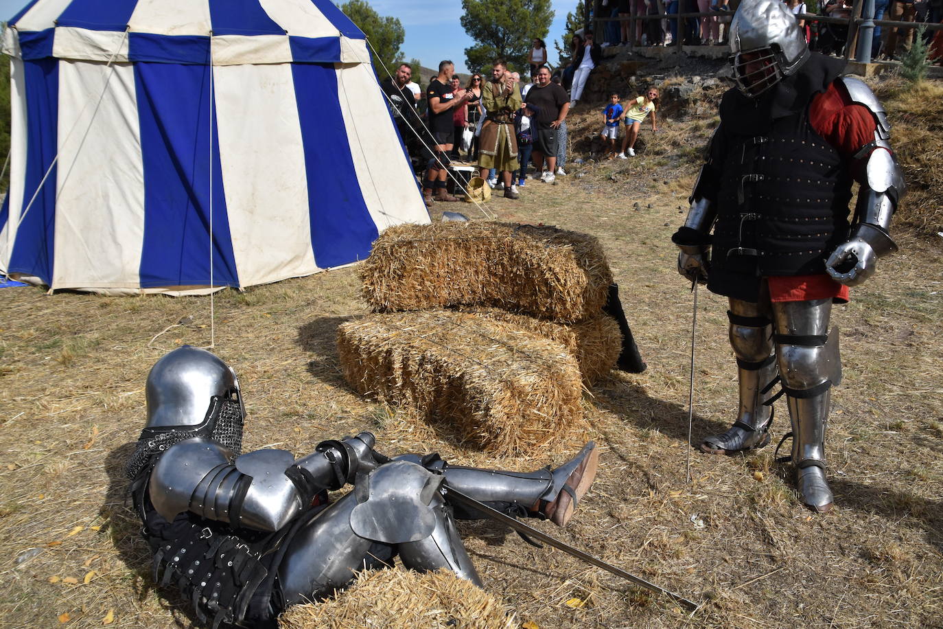 XV Jornadas de Artesanía Medieval de Cornago