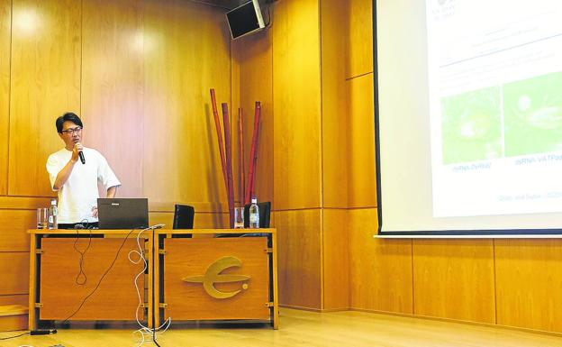 Armas del siglo XXI para una vieja plaga, la araña roja