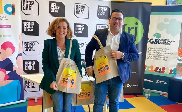 Más de la mitad de los jóvenes riojanos con derecho al Bono Cultural aún no lo han pedido