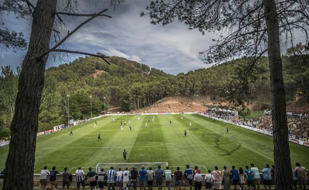 Nuevos vestuarios para el campo más clásico