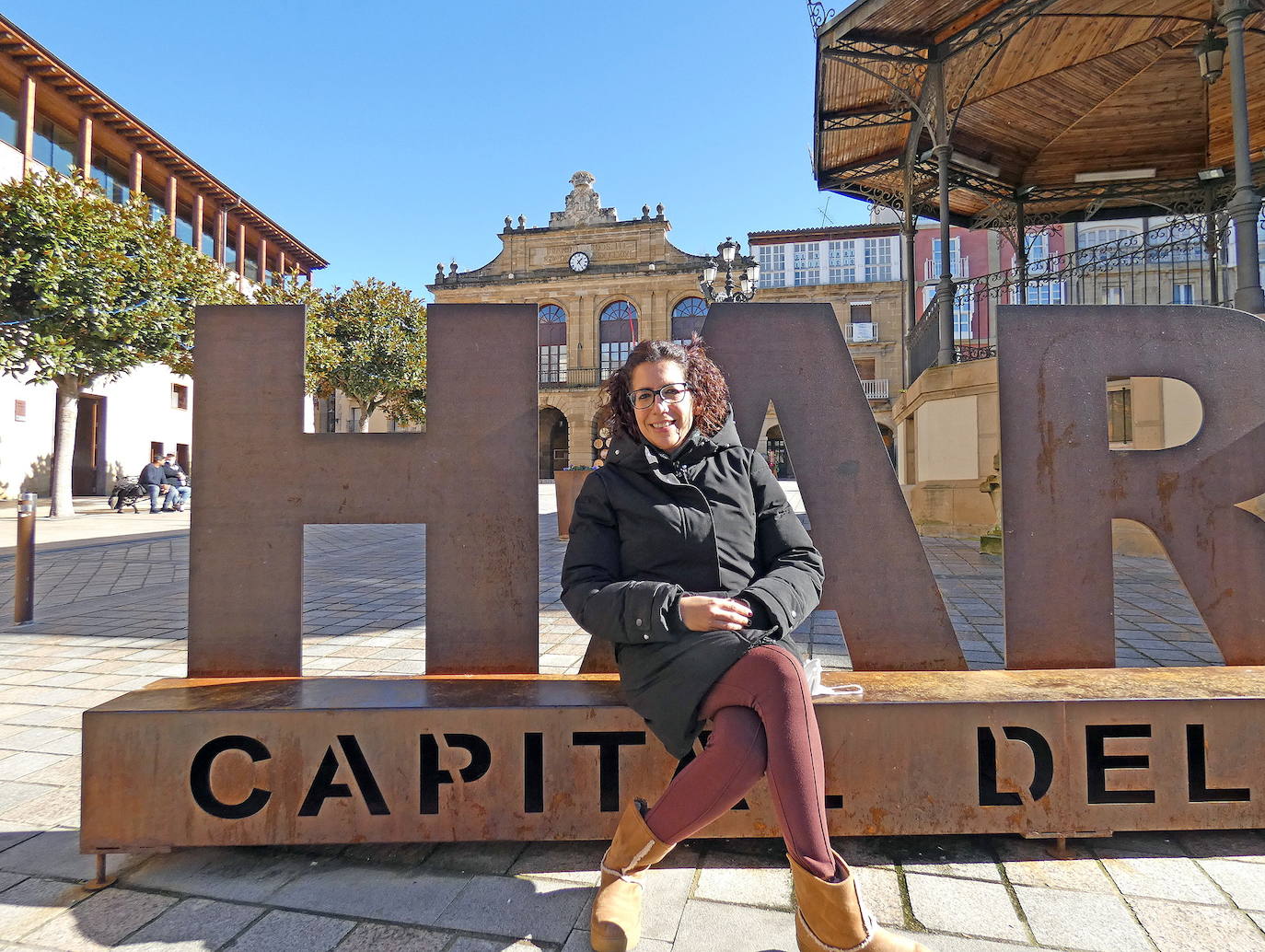 Los grupos respetan y comprenden la decisión de la alcaldesa de Haro de no repetir