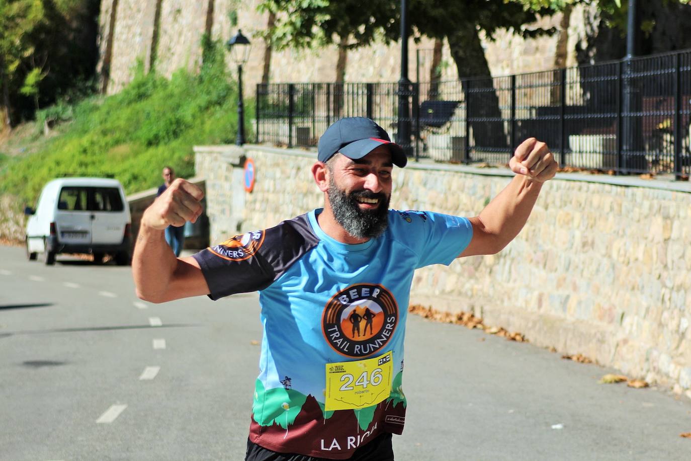Medio maratón del II Torrecilla Trail