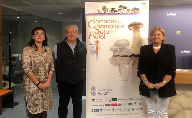 Autol inaugura el día 28 sus jornadas del champiñón y la seta