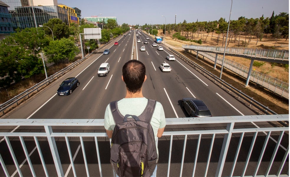 La contaminación de la ciudad a examen