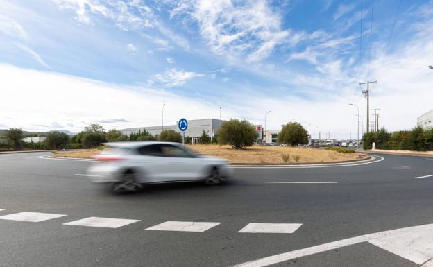 Las carreteras riojanas suman en lo que va de año más víctimas que en 2021