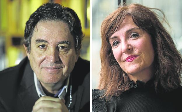 Elvira Lindo y Luis García Montero debatirán en Logroño sobre idioma, educación y futuro digital