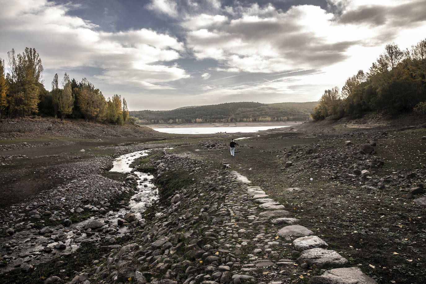 Una sequía que no se alivia