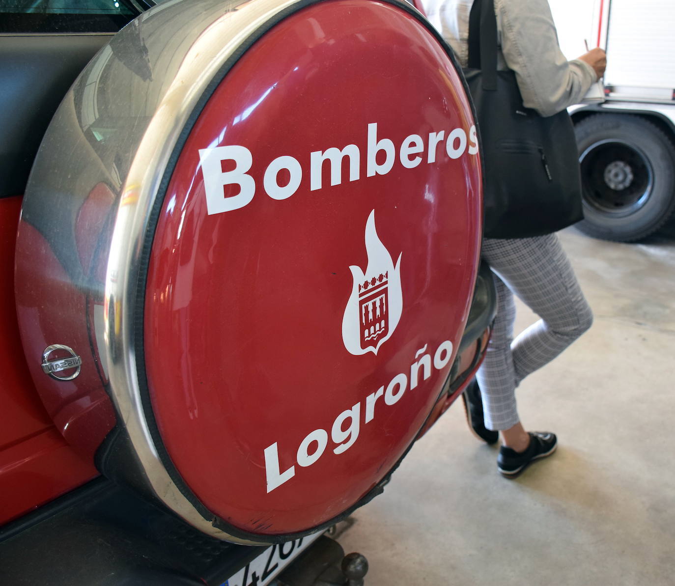 El Ayuntamiento de Logroño convoca oposiciones a bombero conductor