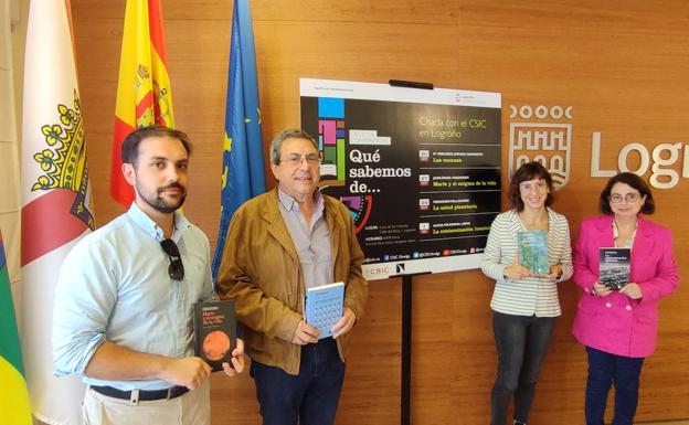 '¿Qué sabemos de…?', el nuevo ciclo de conferencias de La Casa de las Ciencias en colaboración con el CSIC