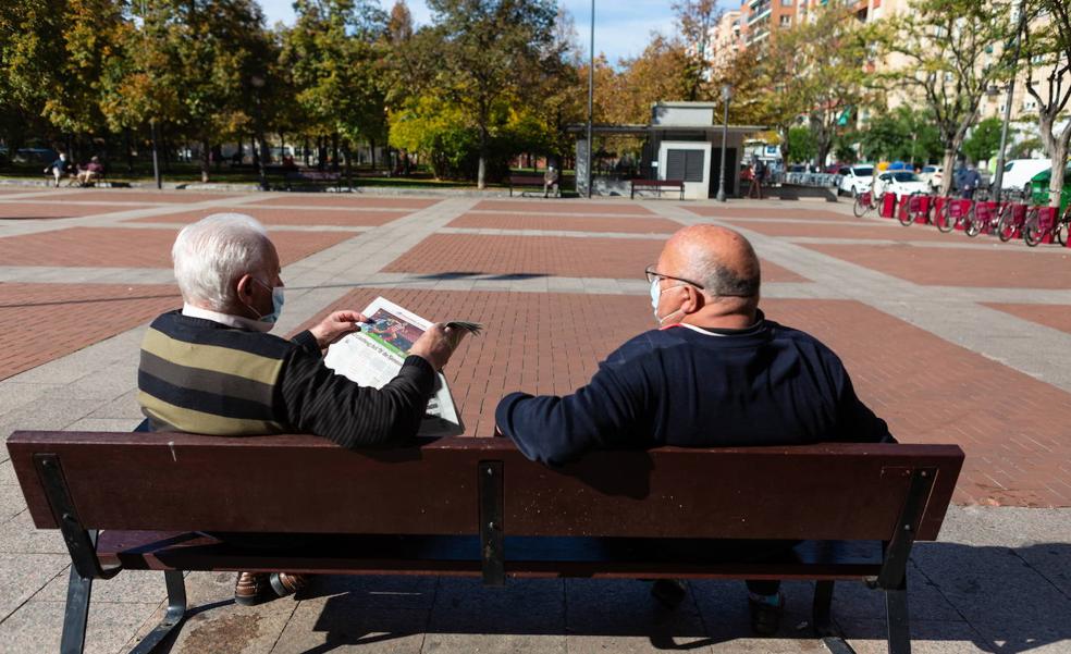 El Gobierno regional pagará una nómina extra a 2.000 personas con pensiones no contributivas