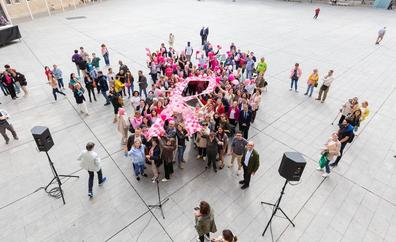 Unidad frente al cáncer de mama en Logroño