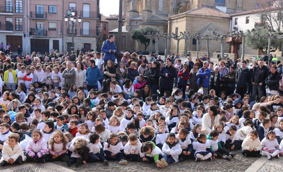 Santo Domingo ultima las ayudas a la natalidad que rondarán los 1.100 euros