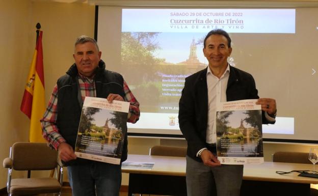 Música, vino y artesanía se fusionan el día 29 en Cuzcurrita