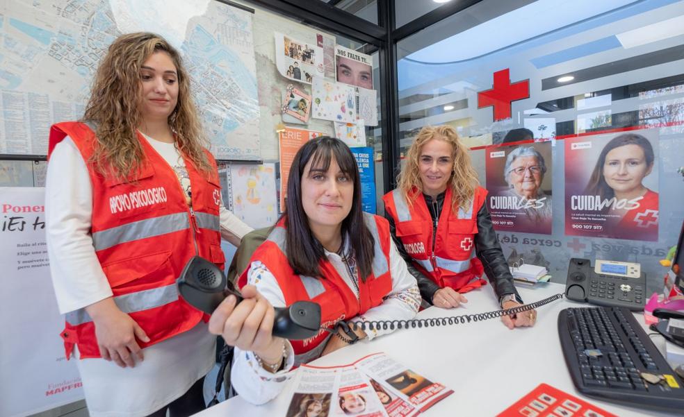 Pendientes de un hilo irrompible