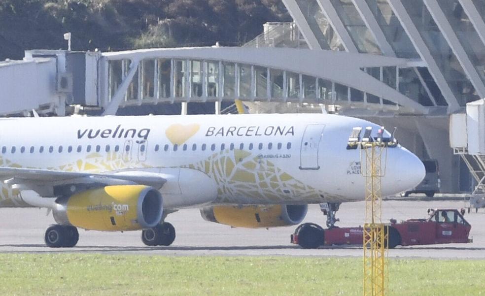 Los tripulantes de cabina de Vueling convocan huelgas cada fin de semana hasta febrero