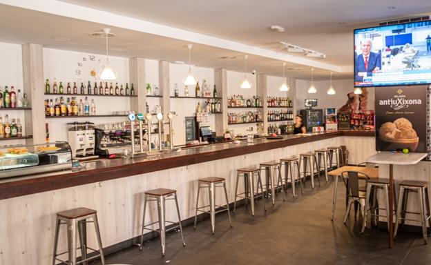 El Uno, un referente en pleno centro de Autol