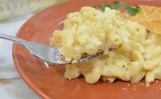 La receta de hoy de Javier Romero: Mac & Cheese