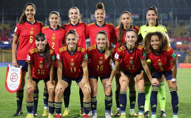 Sara Ortega ya está en las semifinales del Mundial