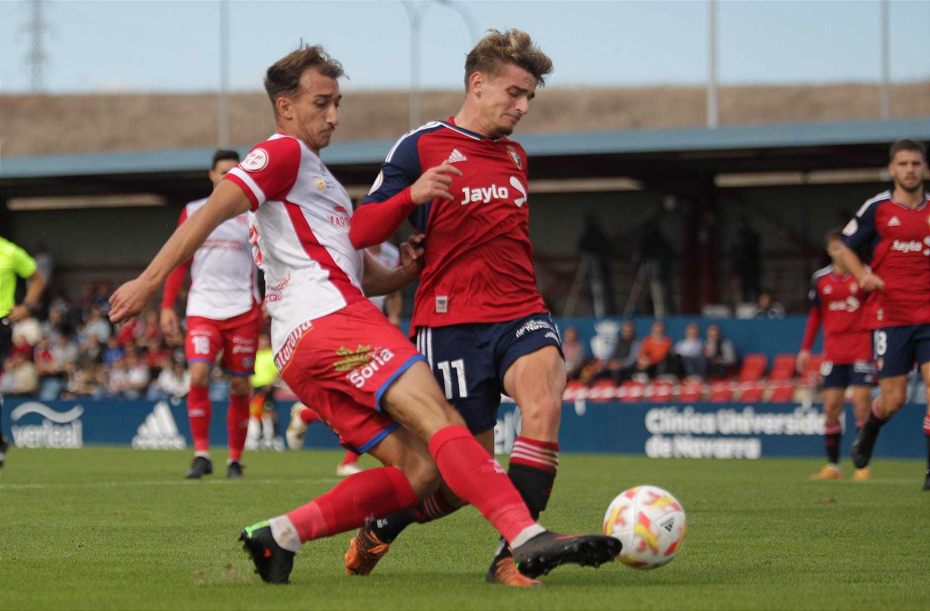 La polémica y el mal juego condenan al Calahorra