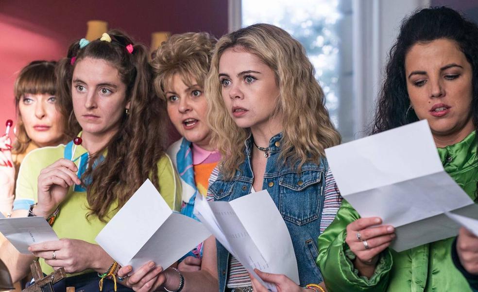 'Derry Girls': cuando lo local es universal (y cachondo)