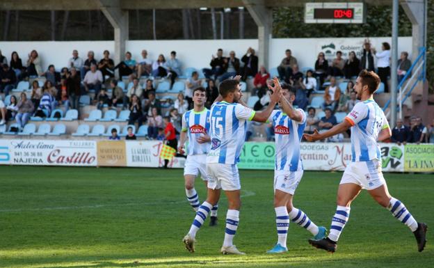 El Náxara se mantiene firme en cabeza de la tabla