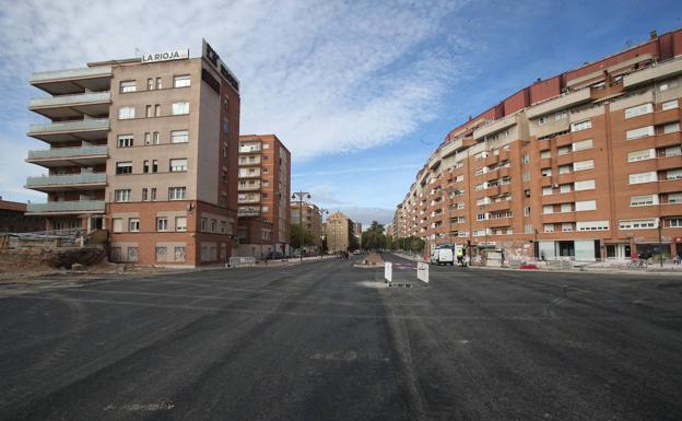 Parte del nudo de Vara de Rey abrirá al tráfico el día 2