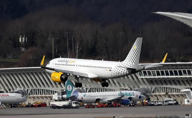 Los 34 destinos a los que puedes volar este invierno desde Bilbao