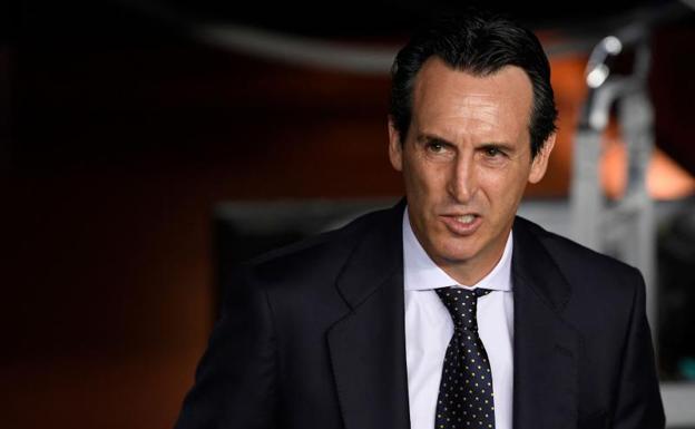 Unai Emery, emigrar tras el éxito