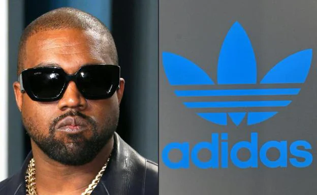 Adidas rompe con Kanye West por sus comentarios antisemitas y racistas