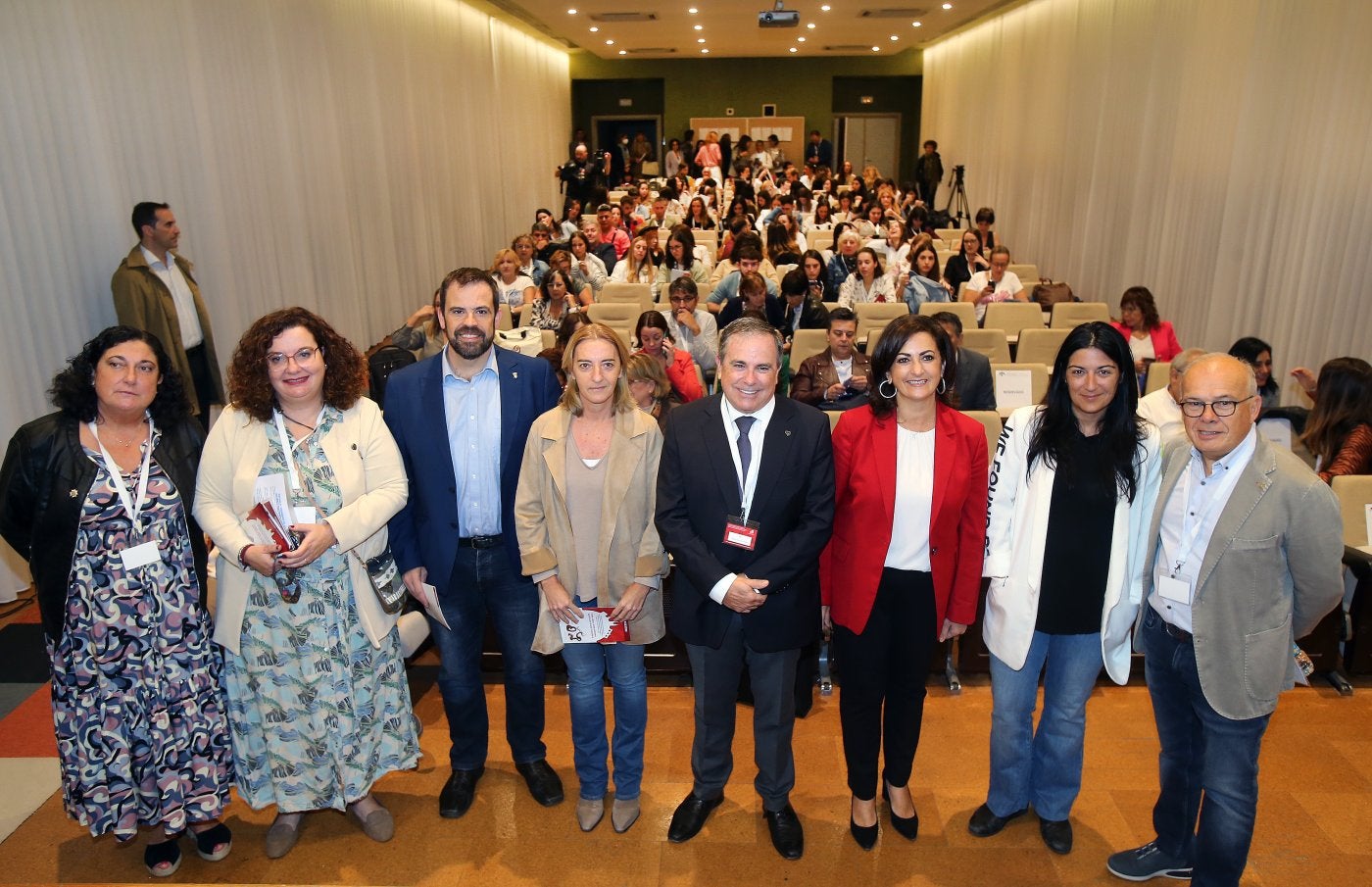 El IX Encuentro de Enfermería Comunitaria reúne en Logroño a 200 profesionales hasta mañana