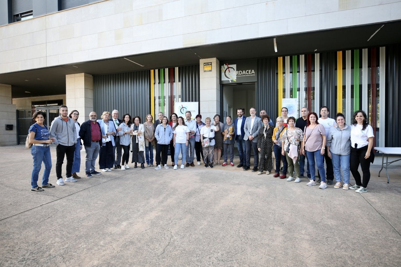 ARDACEA, por una mayor accesibilidad