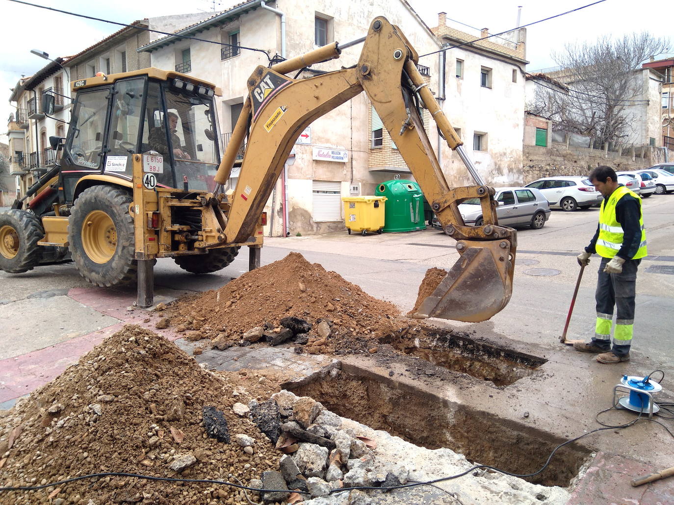 3,2 millones para que los municipios riojanos no desperdicien ni una gota de agua