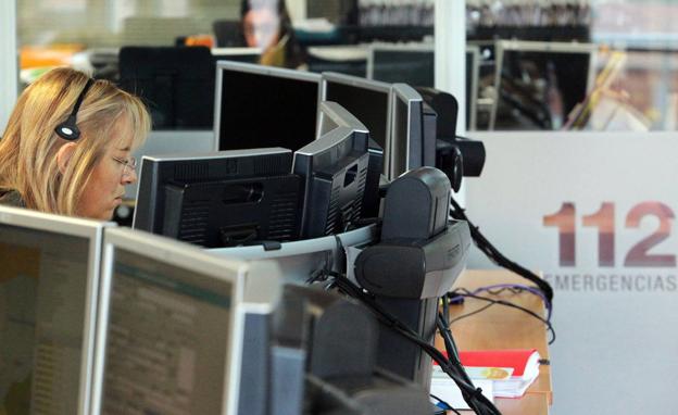 Los 40 trabajadores del servicio 112 se integrarán en el sector público desde enero